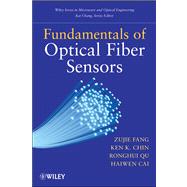 Fundamentals of Optical Fiber Sensors,9780470575406 Fundamentals of Optical Fiber Sensors,9780470575406