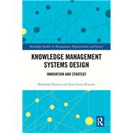 Knowledge Management Systems Design,9781032895406 Knowledge Management Systems Design,9781032895406