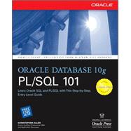 Oracle Database 10g PL/SQL 101,9780072255409 Oracle Database 10g PL/SQL 101,9780072255409