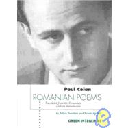 Romanian Poems,9781892295415 Romanian Poems,9781892295415