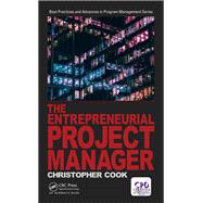 The Entrepreneurial Project Manager,9781315155418 The Entrepreneurial Project Manager,9781315155418