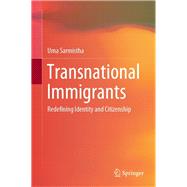 Transnational Immigrants,9789811385421 Transnational Immigrants,9789811385421