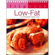 Low Fat: Over 130 Irresistibly Healthy Recipes,9781842155424 Low Fat: Over 130 Irresistibly Healthy Recipes,9781842155424