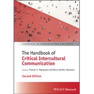 The Handbook of Critical Intercultural Communication,9781119745426 The Handbook of Critical Intercultural Communication,9781119745426