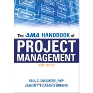 The AMA Handbook of Project Management,9780814415429 The AMA Handbook of Project Management,9780814415429