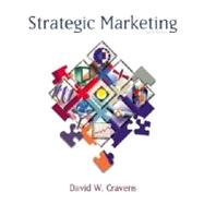 Strategic Marketing,9780070275430 Strategic Marketing,9780070275430