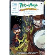 Rick and Morty: Finals Week: SheRick Holmes and Mortson #1,9781637155431 Rick and Morty: Finals Week: SheRick Holmes and Mortson #1,9781637155431