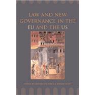 Law and New Governance in the EU and the US,9781841135434 Law and New Governance in the EU and the US,9781841135434