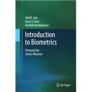 Introduction to Biometrics,9781489985439 Introduction to Biometrics,9781489985439
