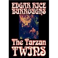The Tarzan Twins,9780809565450 The Tarzan Twins,9780809565450