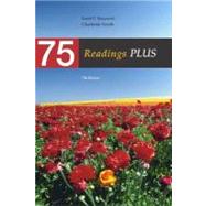 75 Readings Plus,9780072465457 75 Readings Plus,9780072465457