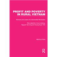 Profit and Poverty in Rural Vietnam,9781000535457 Profit and Poverty in Rural Vietnam,9781000535457