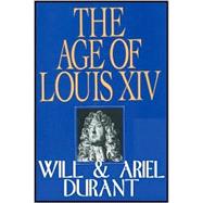 Age of Louis XIV,9780736655460 Age of Louis XIV,9780736655460