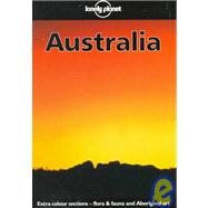 Lonely Planet Australia,9780864425461 Lonely Planet Australia,9780864425461