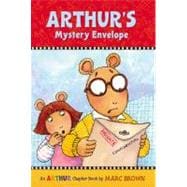 Arthur's Mystery Envelope An Arthur Chapter Book,9780316115476 Arthur's Mystery Envelope An Arthur Chapter Book,9780316115476