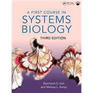 A First Course in Systems Biology,9781040165478 A First Course in Systems Biology,9781040165478