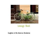 Lineage Book,9780559195488 Lineage Book,9780559195488