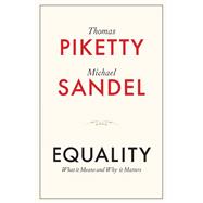 Equality,9781509565504 Equality,9781509565504