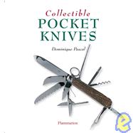 Collectible Pocket Knives,9782080105509 Collectible Pocket Knives,9782080105509