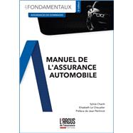 Manuel de l'assurance automobile,9782354745509 Manuel de l'assurance automobile,9782354745509