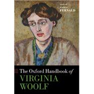 The Oxford Handbook of Virginia Woolf,9780198885511 The Oxford Handbook of Virginia Woolf,9780198885511