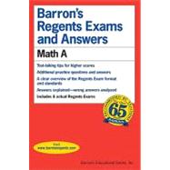 Barron's Regents Exams and Answers,9780764115523 Barron's Regents Exams and Answers,9780764115523