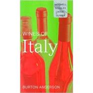 Mitchell Beazley Pocket Guide: Wines of Italy,9781840005530 Mitchell Beazley Pocket Guide: Wines of Italy,9781840005530