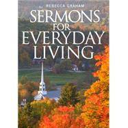 Sermons for Everyday Living,9781631225536 Sermons for Everyday Living,9781631225536