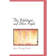 The Bibliotaph, and Other People,9780554875538 The Bibliotaph, and Other People,9780554875538