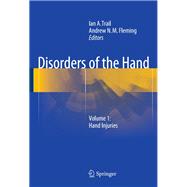 Disorders of the Hand,9781447165545 Disorders of the Hand,9781447165545