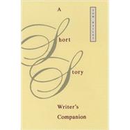 A Short Story Writer's Companion,9780195135558 A Short Story Writer's Companion,9780195135558
