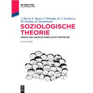 Soziologische Theorie,9783486855562 Soziologische Theorie,9783486855562