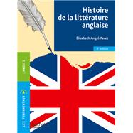 Les Fondamentaux - Histoire de la littérature anglaise,9782017025566 Les Fondamentaux - Histoire de la littérature anglaise,9782017025566