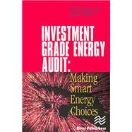 Investment Grade Energy Audit,9781000355567 Investment Grade Energy Audit,9781000355567