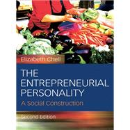 The Entrepreneurial Personality,9781134335572 The Entrepreneurial Personality,9781134335572