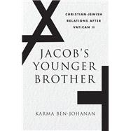 Jacob’s Younger Brother,9780674295582 Jacob’s Younger Brother,9780674295582
