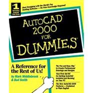 AutoCAD 2000 For Dummies,9780764505584 AutoCAD 2000 For Dummies,9780764505584
