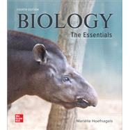 Connect Access Card for Biology: The Essentials,9781264375585 Connect Access Card for Biology: The Essentials,9781264375585
