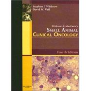 Withrow and MacEwen's Small Animal Clinical Oncology,9780721605586 Withrow and MacEwen's Small Animal Clinical Oncology,9780721605586