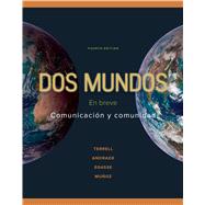 Dos mundos: En breve,9780077415600 Dos mundos: En breve,9780077415600