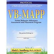 VB-MAPP Protocol Individual,9780981835600 VB-MAPP Protocol Individual,9780981835600