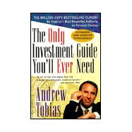 The Only Investment Guide You'll Ever Need,9780156005609 The Only Investment Guide You'll Ever Need,9780156005609