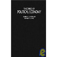 Theories of Political Economy,9780521415613 Theories of Political Economy,9780521415613