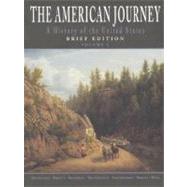 The American Journey,9780136565628 The American Journey,9780136565628