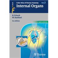 Color Atlas of Human Anatomy, Vol. 2: Internal Organs,9781604065633 Color Atlas of Human Anatomy, Vol. 2: Internal Organs,9781604065633