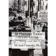 Ib History Exam Study Guide,9781475055634 Ib History Exam Study Guide,9781475055634