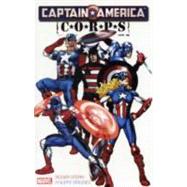 Captain America Corps,9780785155638 Captain America Corps,9780785155638