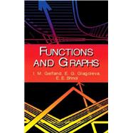 Functions and Graphs,9780486425641 Functions and Graphs,9780486425641