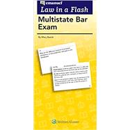 Emanuel Law in a Flash for Multistate Bar Exam Flash Cards,9781543805642 Emanuel Law in a Flash for Multistate Bar Exam Flash Cards,9781543805642