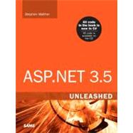 ASP.NET 3.5 Unleashed,9780672335648 ASP.NET 3.5 Unleashed,9780672335648